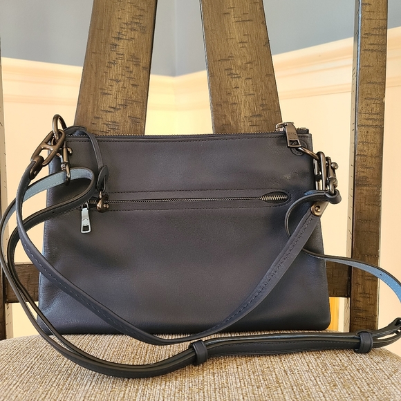 RARE COACHPatchwork DREAMERShoulder + Crossbodybag - Picture 2 of 7